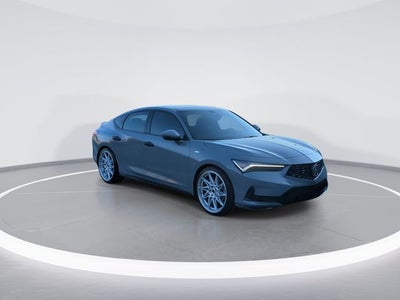 2026 Acura Integra A-Spec Tech Package