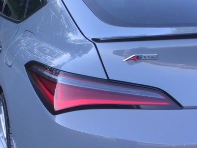 2026 Acura Integra A-Spec Tech Package