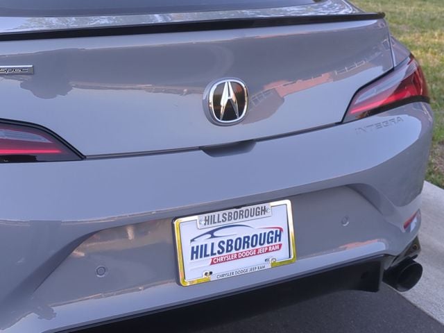 2026 Acura Integra A-Spec Tech Package