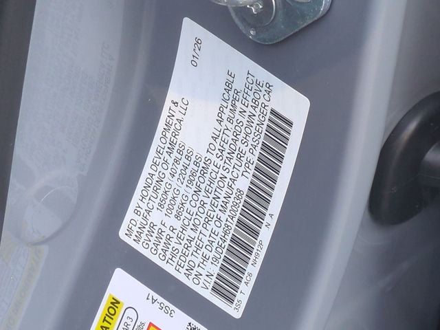 2026 Acura Integra A-Spec Tech Package