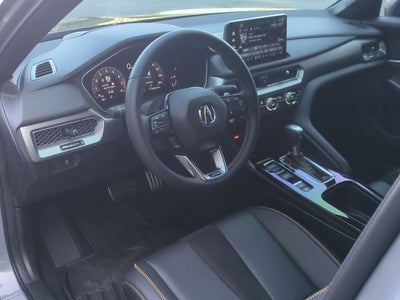 2026 Acura Integra A-Spec Tech Package