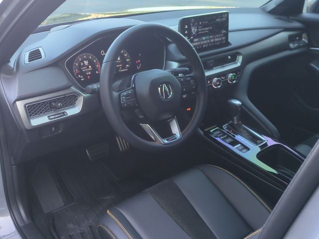 2026 Acura Integra A-Spec Tech Package