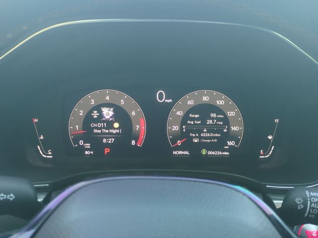 2026 Acura Integra A-Spec Tech Package
