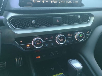 2026 Acura Integra A-Spec Tech Package