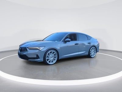 2026 Acura Integra A-Spec Tech Package