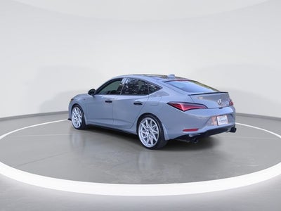 2026 Acura Integra A-Spec Tech Package