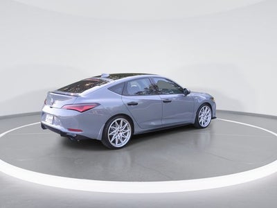 2026 Acura Integra A-Spec Tech Package