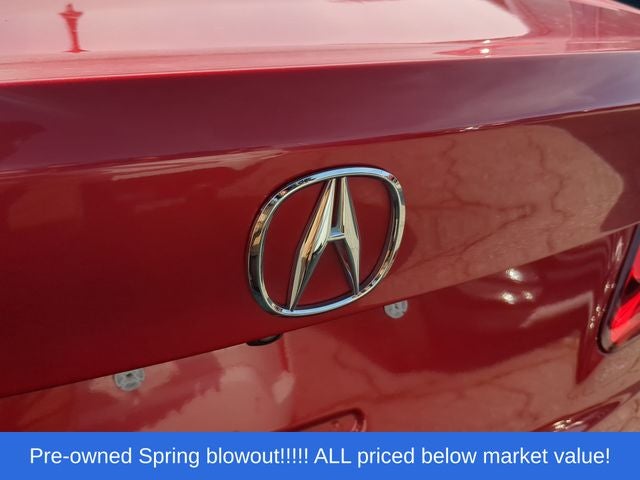 2020 Acura TLX 2.4L Base