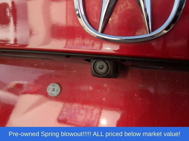 2020 Acura TLX 2.4L Base