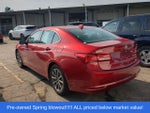 2020 Acura TLX 2.4L Base