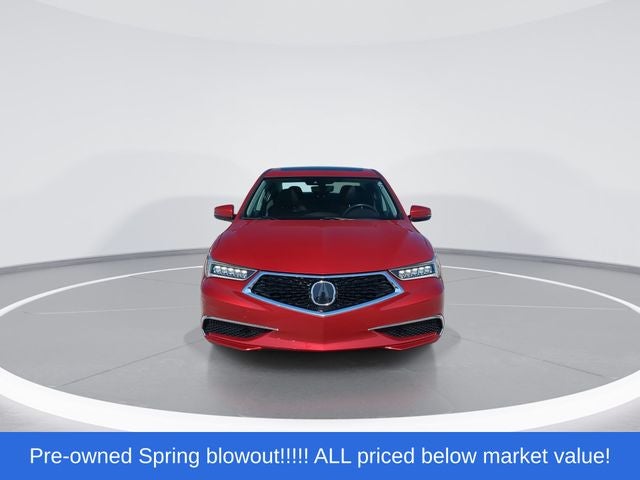 2020 Acura TLX 2.4L Base