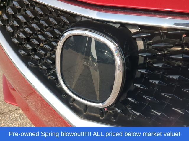 2020 Acura TLX 2.4L Base