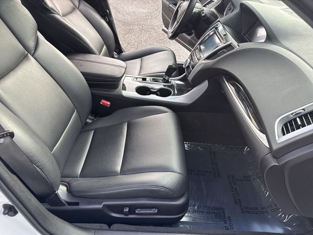 2020 Acura TLX 2.4L Base