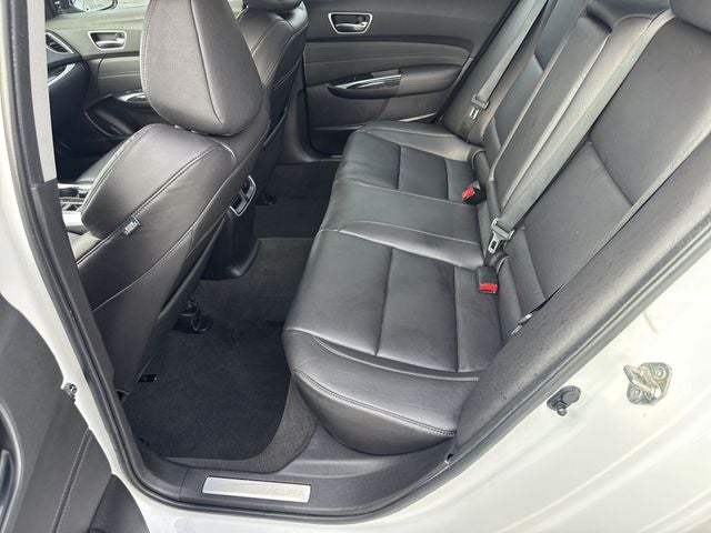2020 Acura TLX 2.4L Base