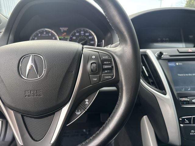 2020 Acura TLX 2.4L Base