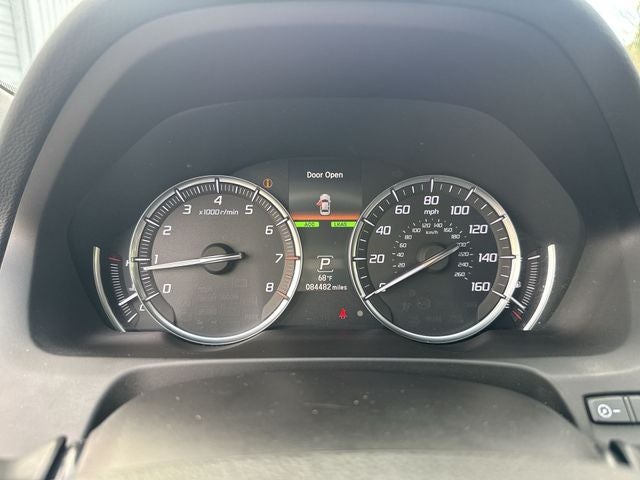 2020 Acura TLX 2.4L Base