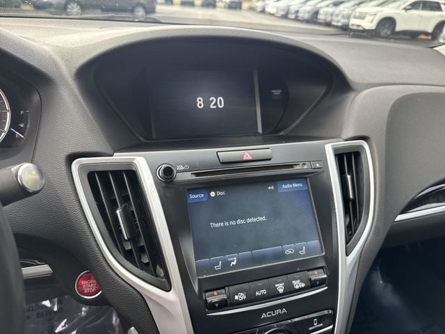 2020 Acura TLX 2.4L Base