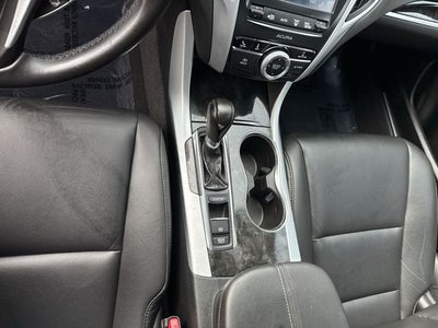 2020 Acura TLX 2.4L Base