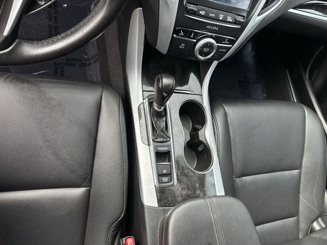 2020 Acura TLX 2.4L Base