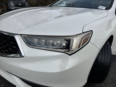 2020 Acura TLX 2.4L Base