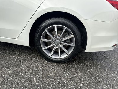 2020 Acura TLX 2.4L Base