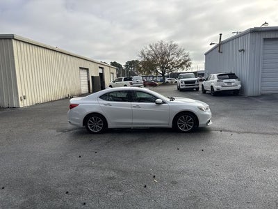 2020 Acura TLX 2.4L Base