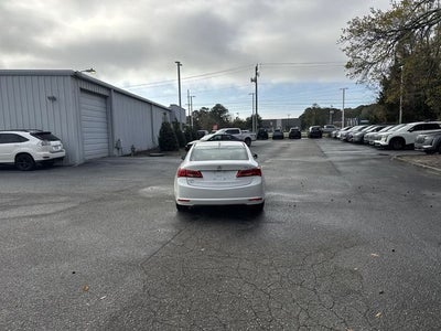 2020 Acura TLX 2.4L Base