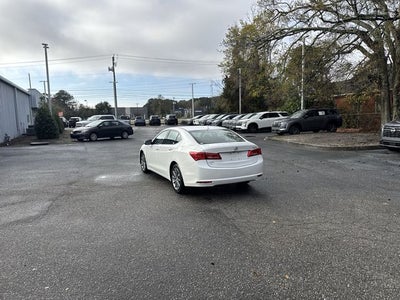 2020 Acura TLX 2.4L Base