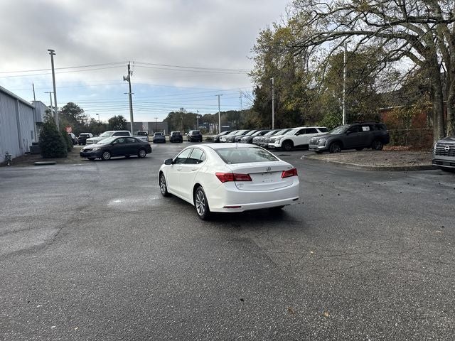 2020 Acura TLX 2.4L Base