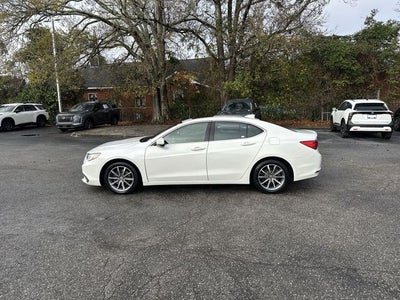 2020 Acura TLX 2.4L Base