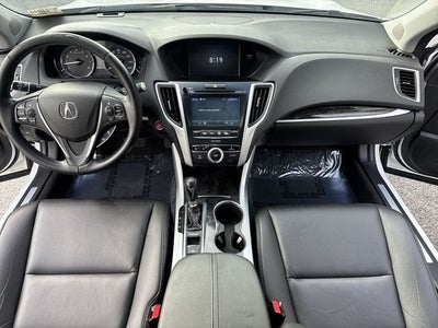 2020 Acura TLX 2.4L Base