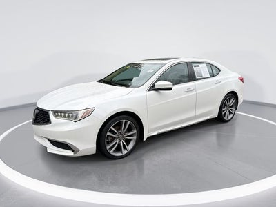 2020 Acura TLX 3.5L Technology Pkg