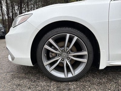 2020 Acura TLX 3.5L Technology Pkg