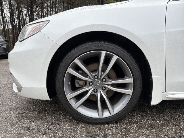 2020 Acura TLX 3.5L Technology Pkg