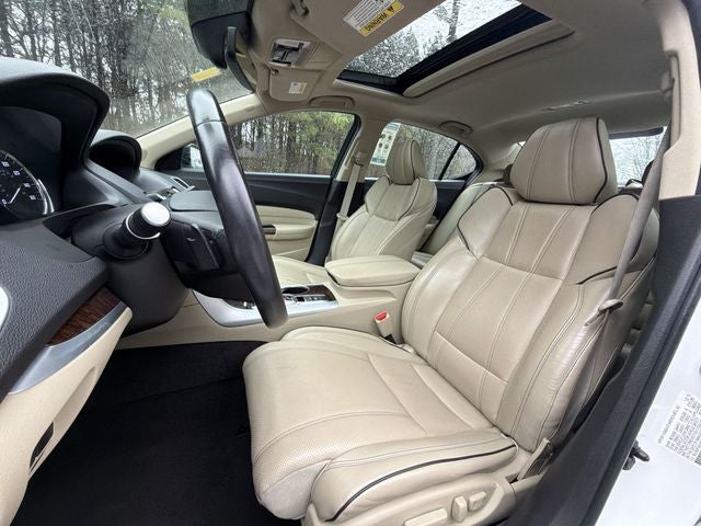 2020 Acura TLX 3.5L Technology Pkg