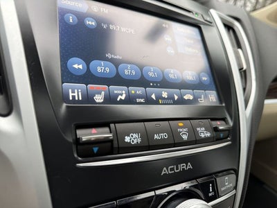 2020 Acura TLX 3.5L Technology Pkg