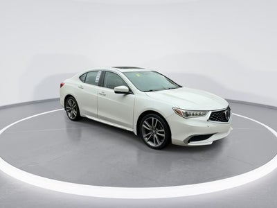 2020 Acura TLX 3.5L Technology Pkg