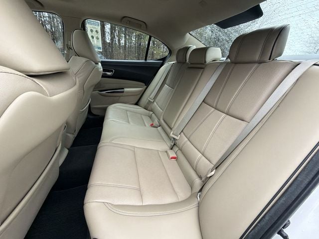 2020 Acura TLX 3.5L Technology Pkg