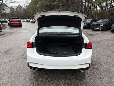 2020 Acura TLX 3.5L Technology Pkg