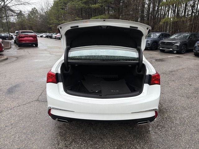 2020 Acura TLX 3.5L Technology Pkg