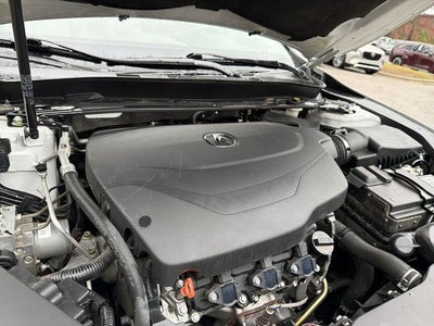 2020 Acura TLX 3.5L Technology Pkg