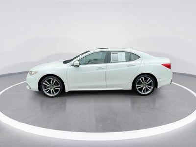 2020 Acura TLX 3.5L Technology Pkg