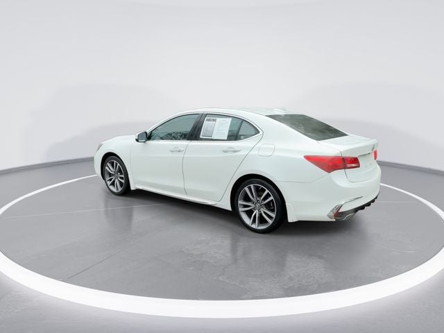 2020 Acura TLX 3.5L Technology Pkg