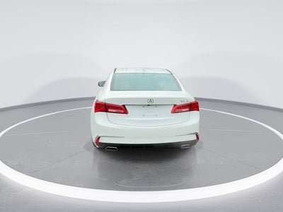 2020 Acura TLX 3.5L Technology Pkg