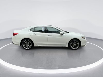 2020 Acura TLX 3.5L Technology Pkg