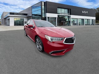2019 Acura TLX 3.5L Technology Pkg