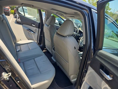 2015 Acura TLX V6 Tech
