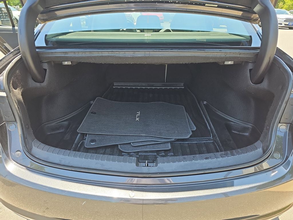 2015 Acura TLX V6 Tech