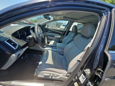 2015 Acura TLX V6 Tech