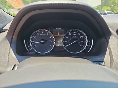 2015 Acura TLX V6 Tech